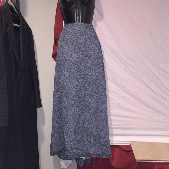 Liz Claiborne Collection Skirt 100% Polyester Sz14 - Picture 5 of 8